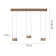 Zwis Zuma Line Pure Clipse 003902-035386