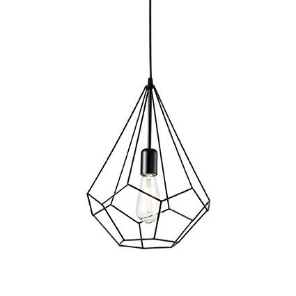 Lampa wisząca Ideal Lux Ampolla-3 SP1