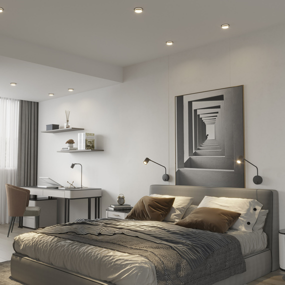 TK Lighting Jet 6920 Plafon