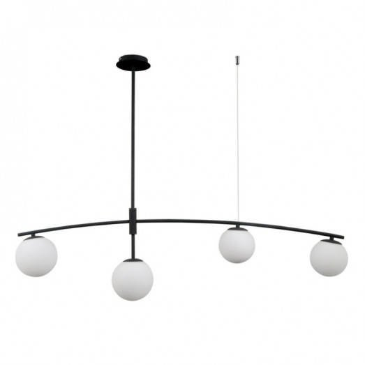 Lampa wisząca Italux Senai PND-31322-4A-SB