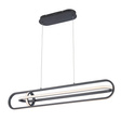 Eurofase QN-DEMARK-LP-BK Demark Lampa wisząca
