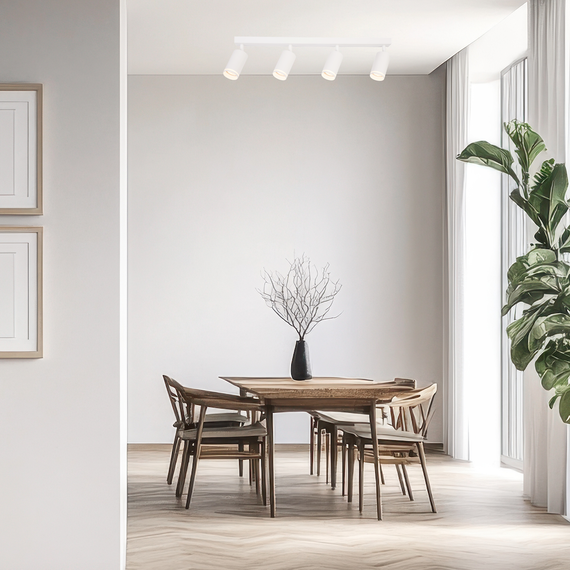 Milagro Pipe ML2074 Plafon