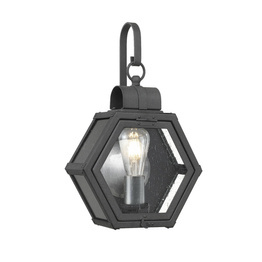 Elstead Lighting Kinkiet zewnętrzny Heath QN-HEATH-S-MB