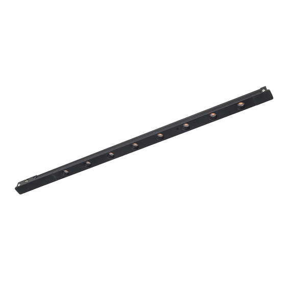 Oprawa rastrowa płaska Maxlight Micro11 N0009N 12W 3000K Czarna