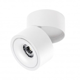 Spot Azzardo Costa AZ6032 Biały 12W CCT Switch