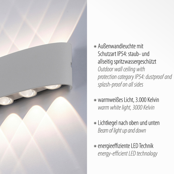 Lampa Ścienna Paul Neuhaus Carlo 003902-024491