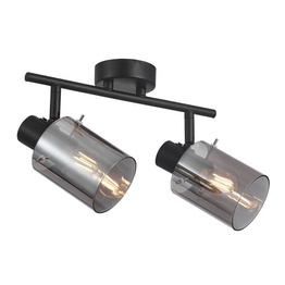 Italux Sardo SPL-5581-2-BK-SG Lampa sufitowa