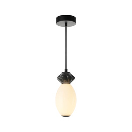 Zwis Italux Balos PND-94921-1B-BK