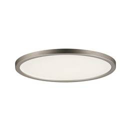 Lampa wpuszczana PL92946 Paulmann Areo 18cm 3000K IP23 Nikiel