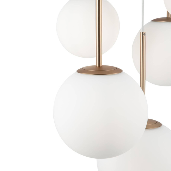 Zwis Basic form złoty (MOD321PL-05G) - Maytoni