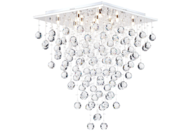 Plafon Maytoni Swirl MOD217-50-N