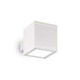 Kinkiet Ideal Lux SNIF AP1 SQUARE BIANCO
