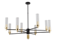 Lampa Wisząca SET-ZW-8(CZ) Kutek Mood Seti