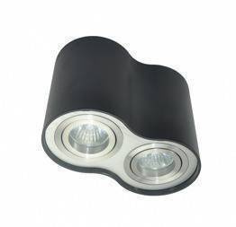 Plafon Zuma Line SPOT RONDOO 50407-BK