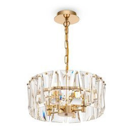 Lampa wisząca Maytoni Puntes MOD043PL-04G