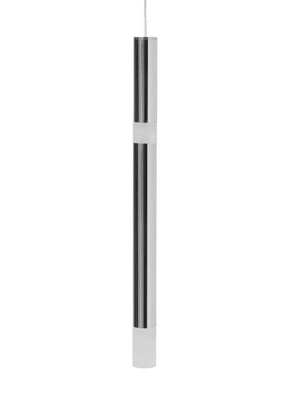 Lampa Wisząca Berella Light Luno 1 BL1423 Chrom