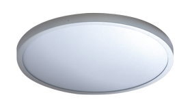 Plafon Biały Azzardo Malta R 40 AZ4245