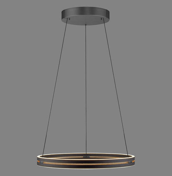 Lampa Wisząca Zuma Line Pure E-loop 003902-030792