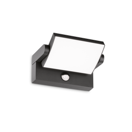 Lampa Ścienna Ideal Lux Swipe Ap Sensor Antracite 287713