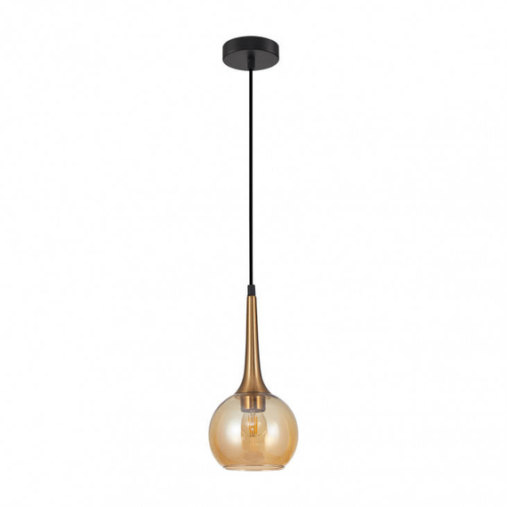 Italux Favera PND-42361-1-BRO-AMB Zwis