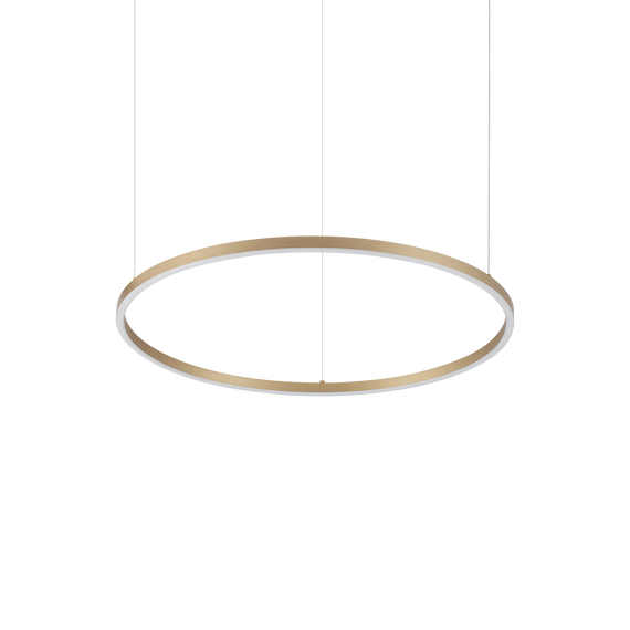 Lampa Wisząca Ideal Lux Oracle Slim Sp D070 Round 3000k On-off Ot 370446