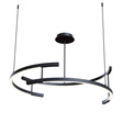 Lampa wisząca Maytoni MOD054PL-L52B3K Line
