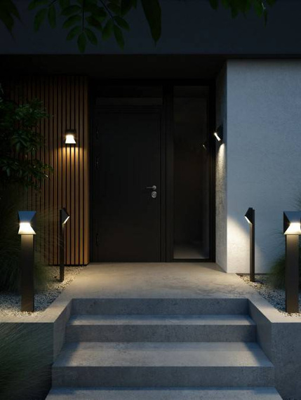 Lampa Stojąca 2218208003 Nordlux Pontio