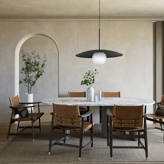 Żyrandol TK Lighting Slate 10637