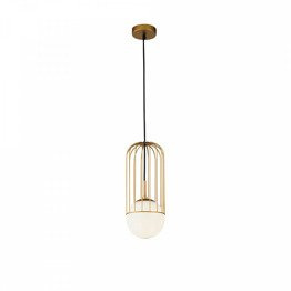 Lampa wisząca Maytoni Telford P362PL-01G