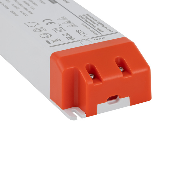 Zasilacz szynowy Nowodvorski 48V Dc 80W Power Supply 11301