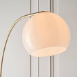 Lampa podłogowa Endon Otto 76613