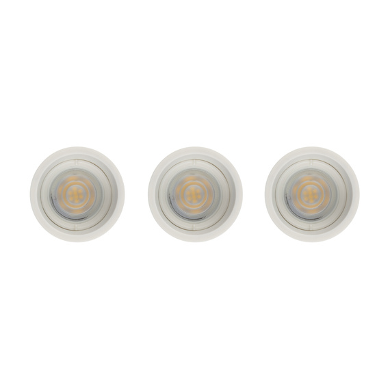Oprawa Do Zabudowy Nowodvorski Cup 3 Pc Set 10793