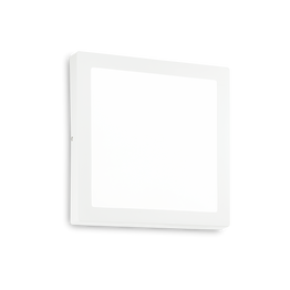 Plafon Ideal Lux Universal Pl D30 Square 4000k 321707