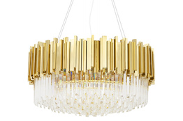 Lampa Wisząca Moosee Imperial DW-D5688M.GOLD