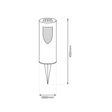 Lampa Stojąca Milagro EKO0722