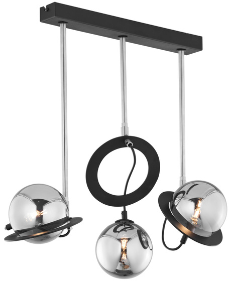Lampa Wisząca Jupiter Planet 1895