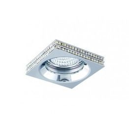 AZzardo Eva S  AZ1460 chrom oprawa wpuszczana