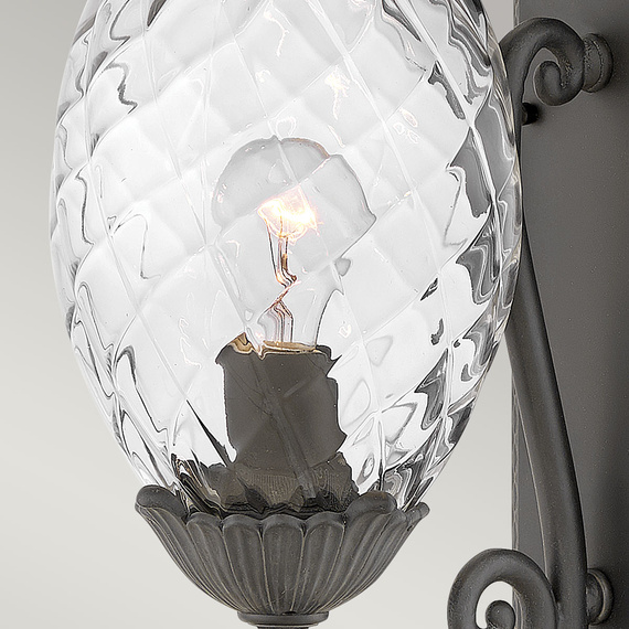 Oprawa Ścienna Elstead Lighting HK-PLANTATION-M-MB