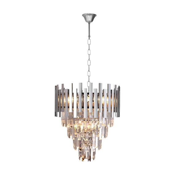 Lampa wisząca Milagro Aspen ML5997 Chrom