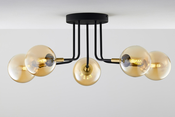 Lampa Sufitowa Jupiter Burano 2038