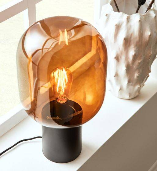 Lampa stołowa Markslojd Brooklyn 108294