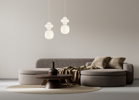 Zwis Italux Latera Pnd-94331-1L-Pk