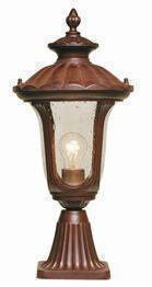 Lampa Zewnętrzna Elstead CHICAGO CC3/S