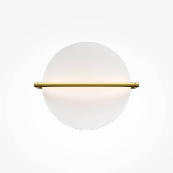 Maytoni Lampa ścienna MOD279WL-L14G3K Mira