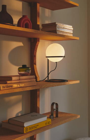 Nordlux 2412575003 Lampa stołowa Wilson