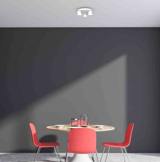 Plafon Milagro Dixie MLP7541