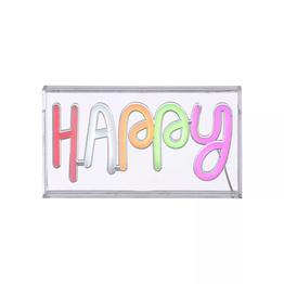 Kinkiet Zuma Line Neon-happy 003902-027002
