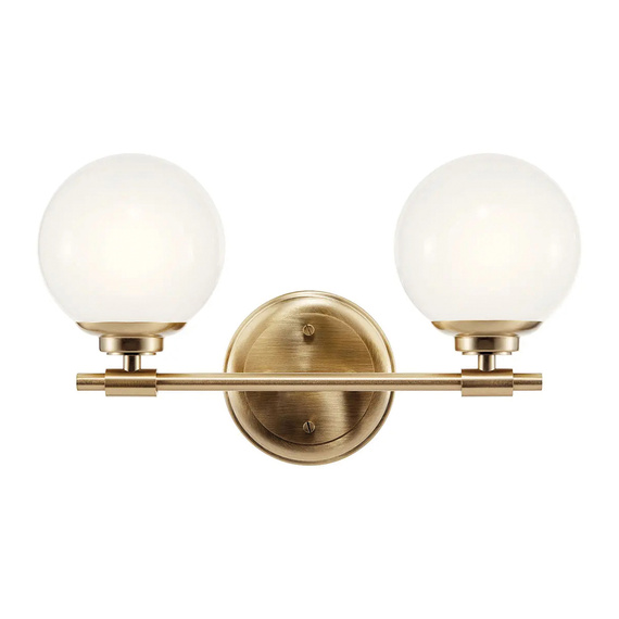 Lampa Ścienna Elstead Lighting KL-BENNO2-CPZ