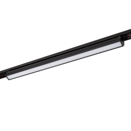 N0007N Maxligght micro11 linia orotowa 18W Czarna 3000K