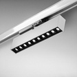 Reflektor do szynoprzewodu AQForm Rafter points 27 cm czarny 16323-L930-WW-00-12
